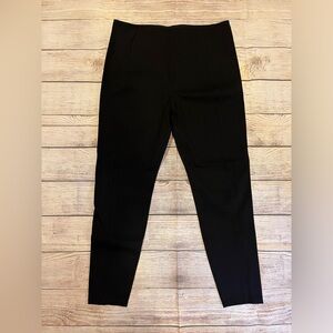 Liverpool Black Pull On Pants